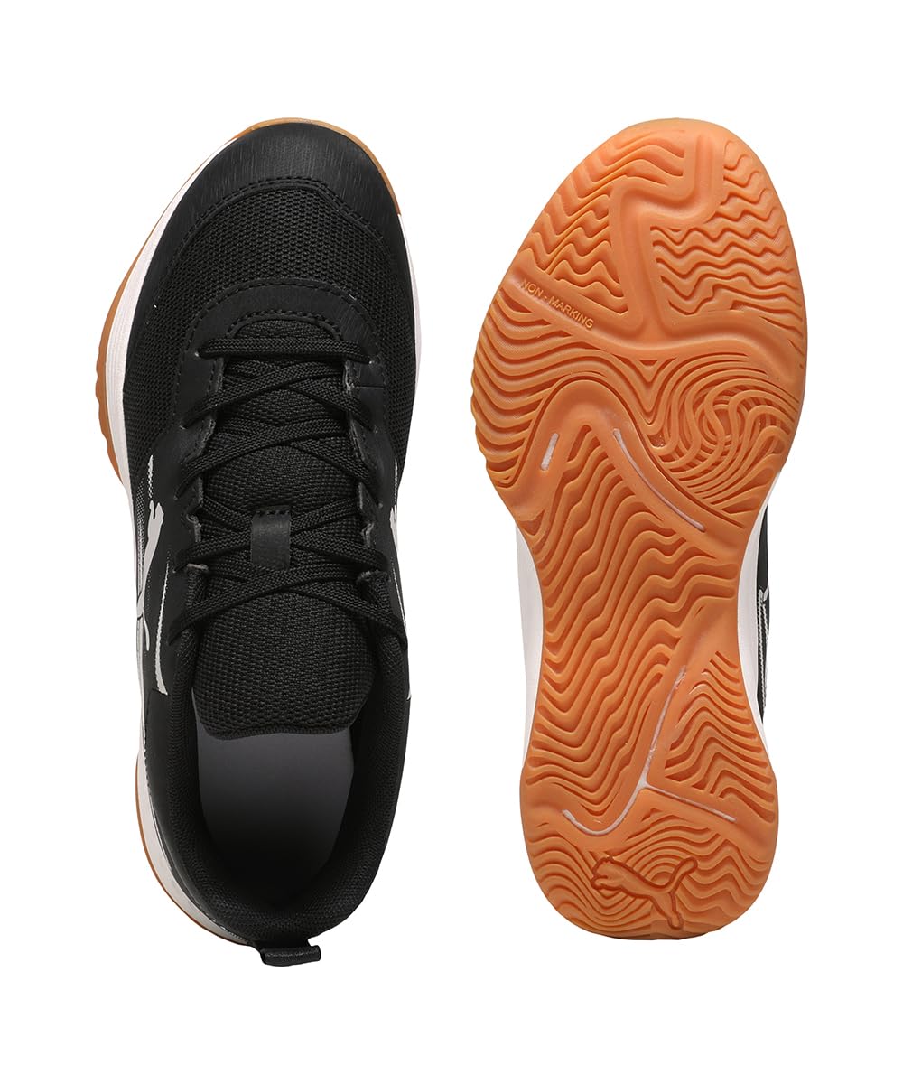 PUMA Varion II Jr Scarpe da Ginnastica per Ambienti interniUnisex - Bambini e Ragazzi