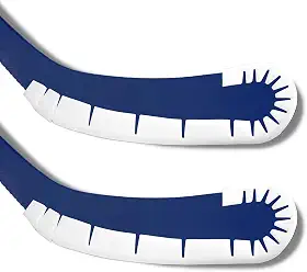 FENGDU Protetor de lâmina de taco de hóquei capa de proteção de lâmina de hóquei para treinamento de hóquei no gelo acessórios de treinamento de hóquei, equipamentos, equipamentos