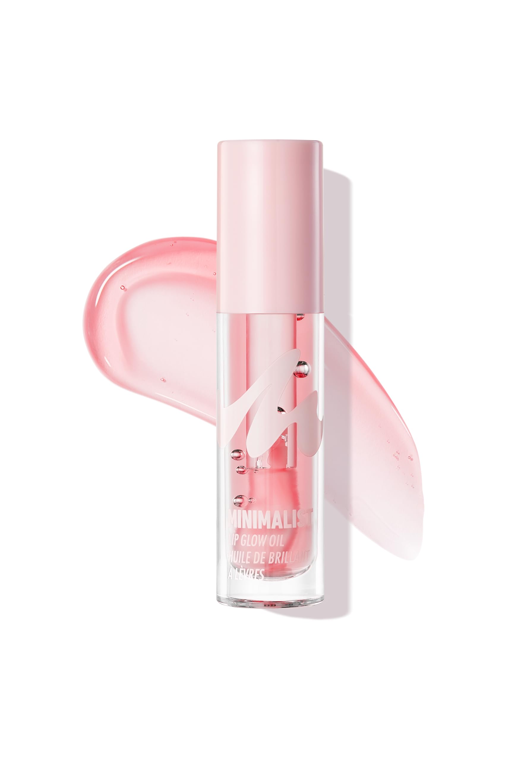 MINISO Minimalist Dudak Yağı (02 Çilek Pembesi)