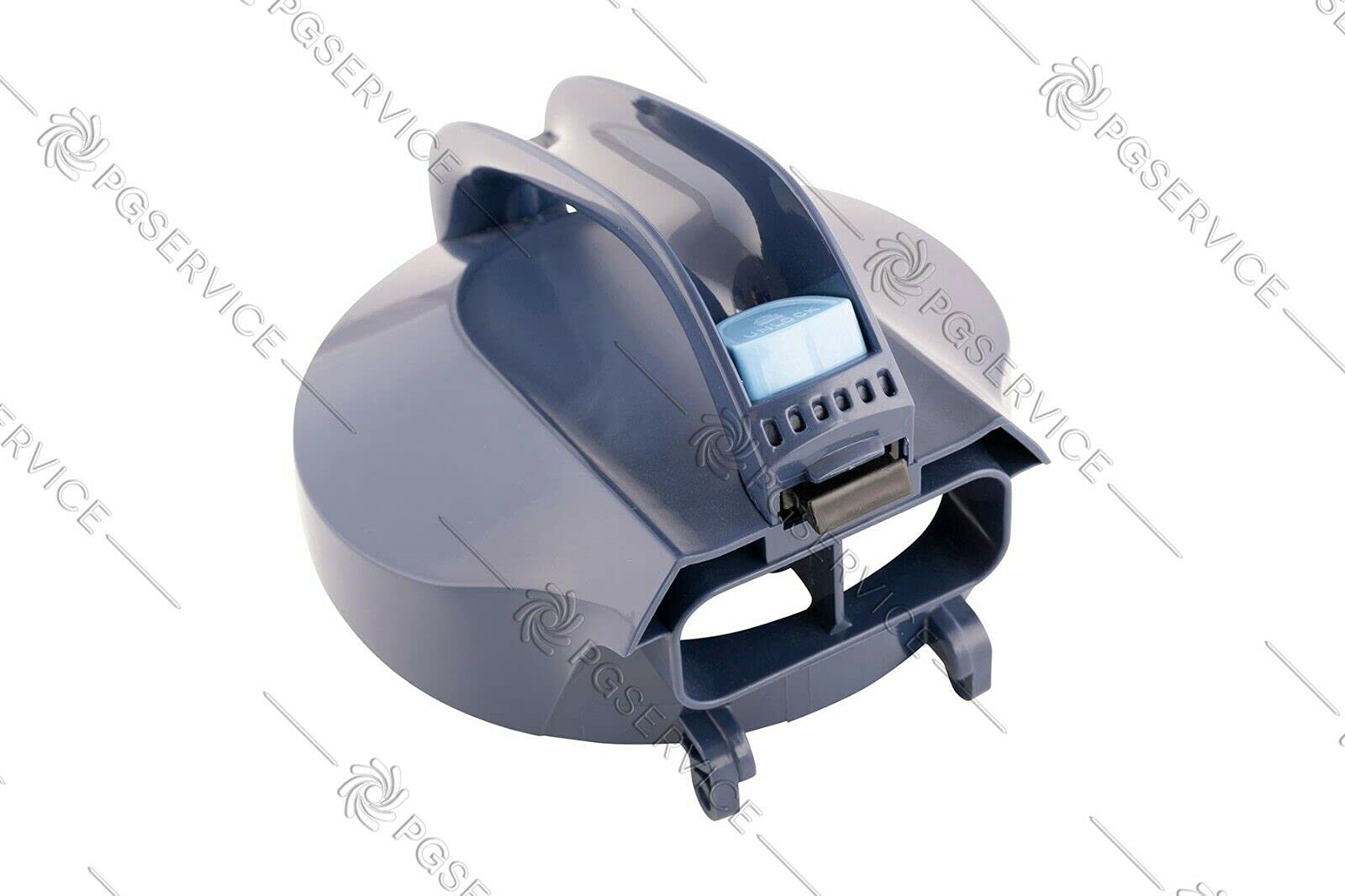 Couvercle Séparateur Bleu pour Aspirateur Sans Sac Swift Power Cyclonic