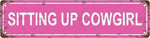 Miniatura 34 de GYAT SEXUAL - Placa de metal para bar, cafetería, garaje, cueva, habitación, pared, baño, granja, jardín, porche, decoración de patio, 12 x 6 GYAT,2