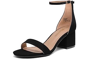 Womens Low-Chunk Low Heel Pump Sandal: Stylish Comfort Meets Effortless Elegance