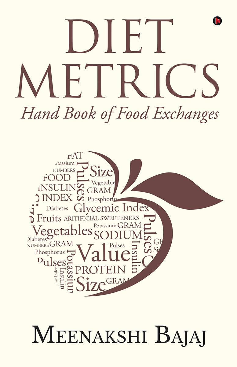 Diet Metrics: Hand Book of Food Exchanges