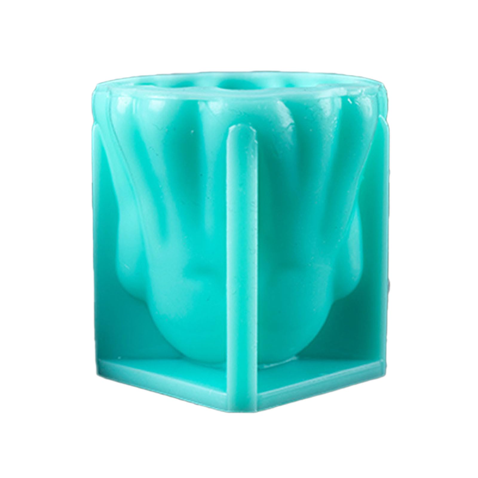 Tsophreniq Halloween Specter Silicone Molds for Soap Candy Chocolate Fondant Cake Fondant Baking Tool Halloween