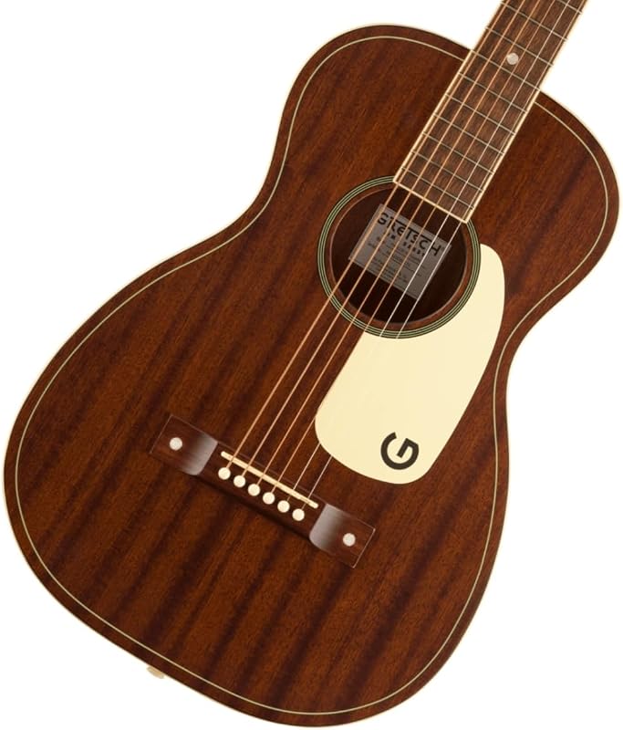 Guitarra acústica Jim Dandy Parlor - Frontier Stain