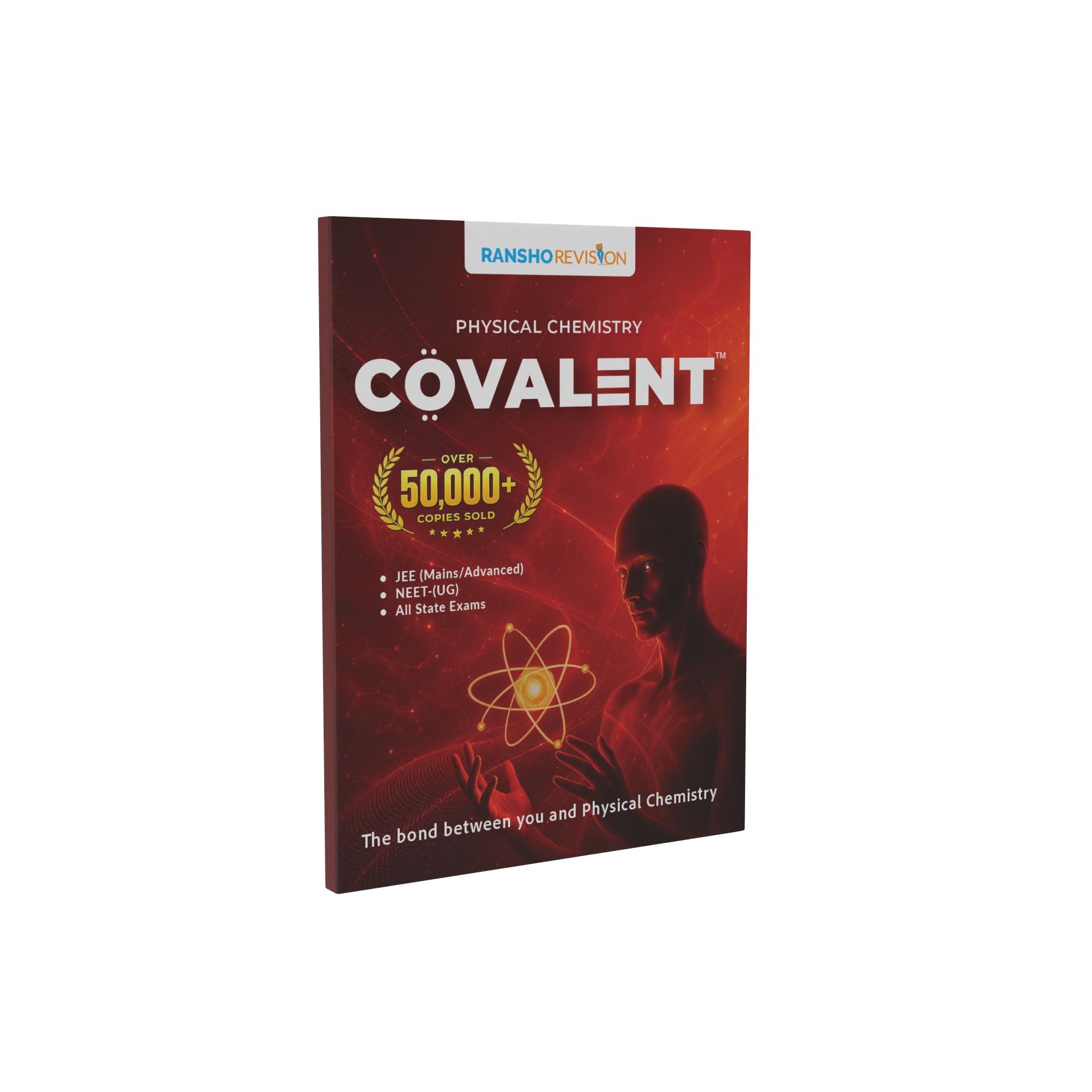 COVALENT 2.O - Physical Chemistry for JEE Mains/Adv., NEET, State exams and Boards | Daily life applications | Easiest Language | Real Images of ... PDF | Full Physical Chemistry in 150 Pages.