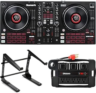 Numark Mixtrack Platinum FX DJ Controller