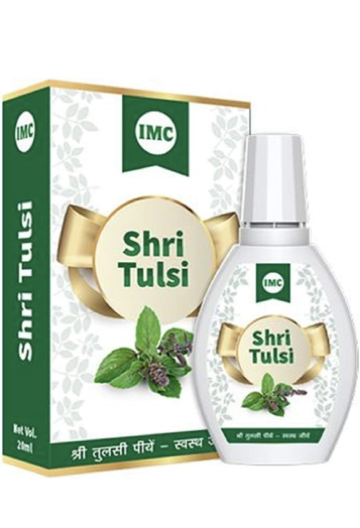 IMC Shri Tulsi (20Ml) Pack Of 6