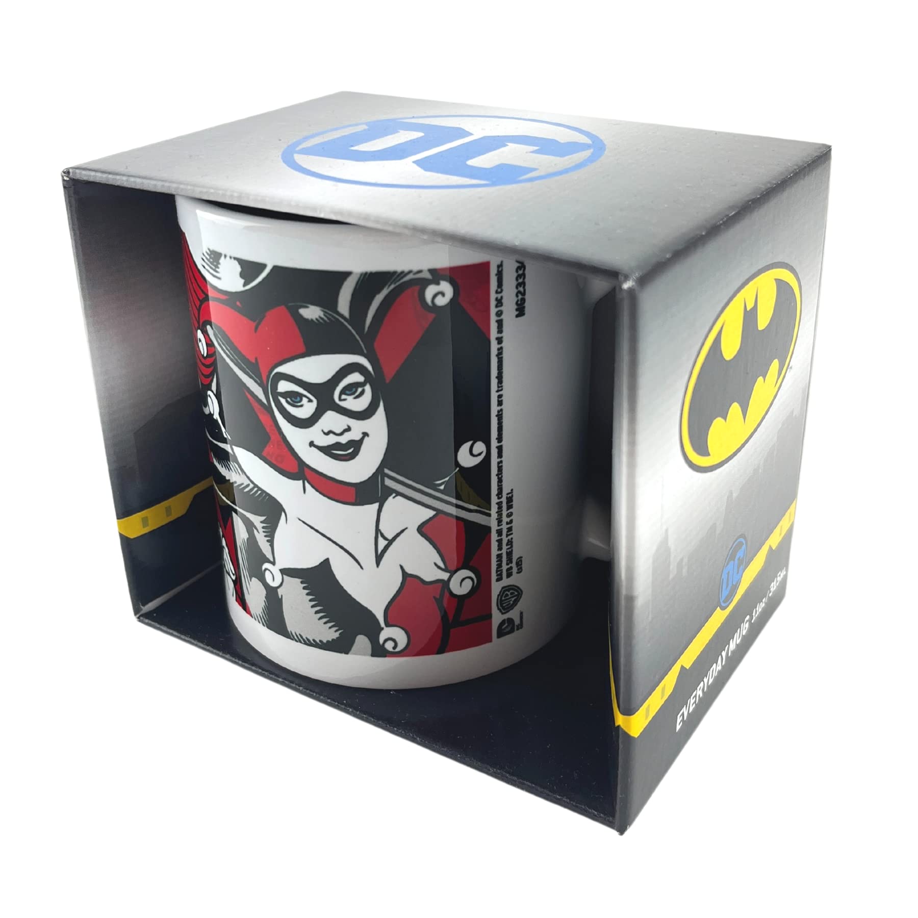 Dc Originals (Harley Quinn) Mug