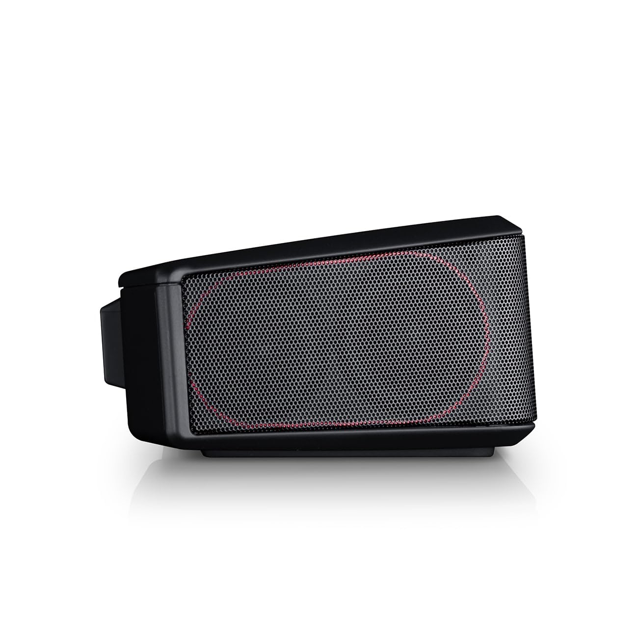 Teufel CINEBAR DUETT Surround Power Edition 4.1-Set - Soundbar mit Subwoofer & Kabellose Aktiv Rear-Speaker, Dolby Audio, Bluetooth, HDMI 3D ARC CEC - schwarz