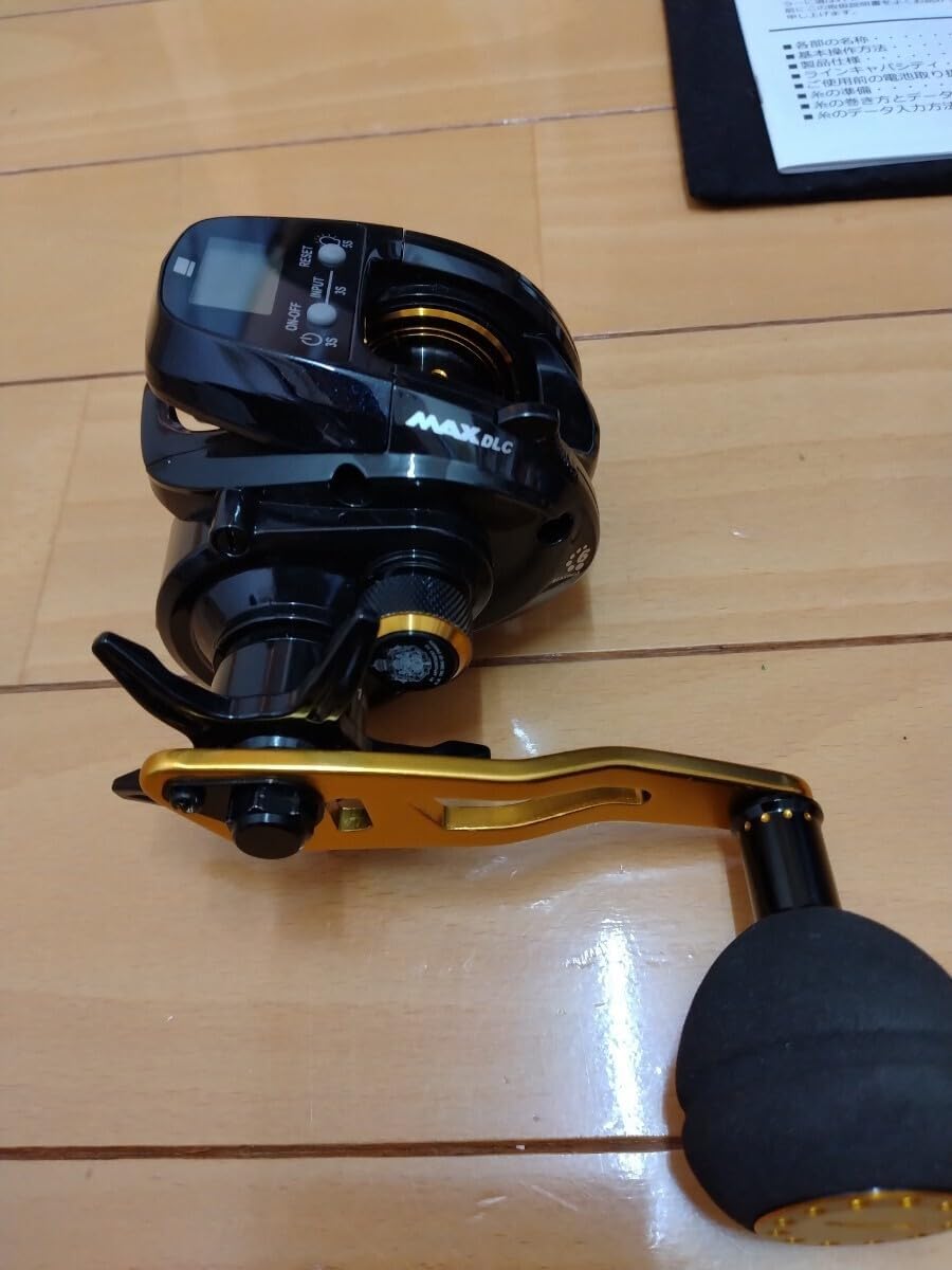 アブガルシア MAX DLC PーL 品 アブガルシア(Abu Garcia)] MAX DLC P