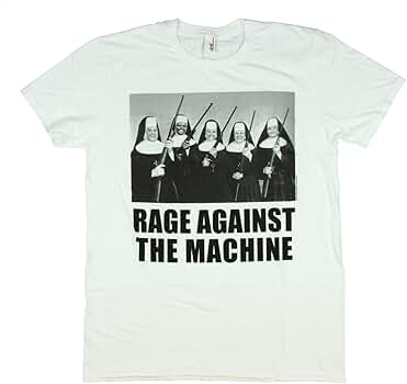 Rage Against The Machine Nuns and Guns l