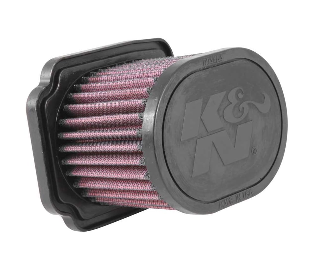 K&N Engine Air Filter: High Performance, Premium, Powersport Air Filter: Fits 2014-2019 YAMAHA (MT-07, XSR700, Tracer 700, FZ-07) YA-6814