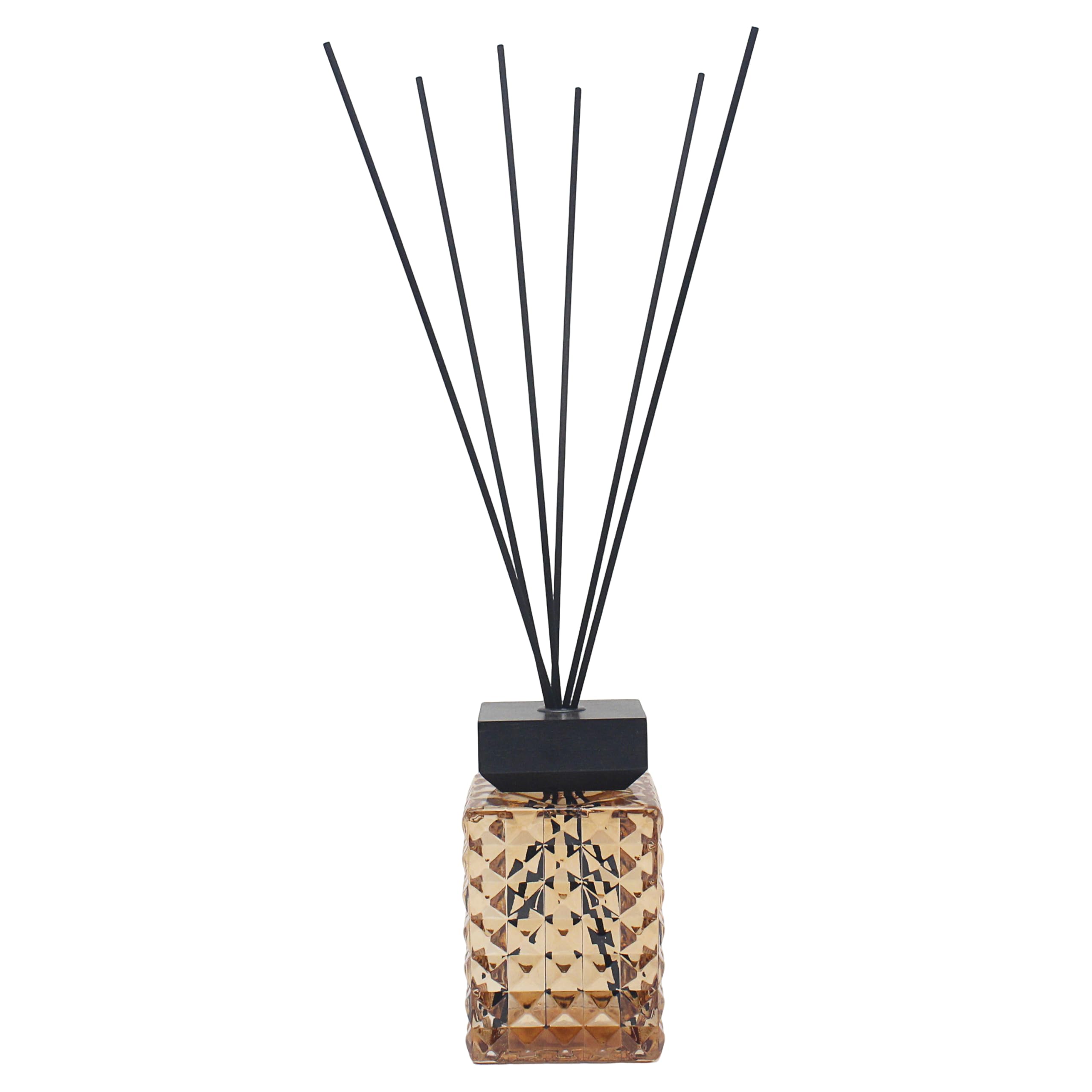 Luxury Reed Diffuser 1000ml Desire Aroma Lime Basil Mandarin Air Freshener Scent