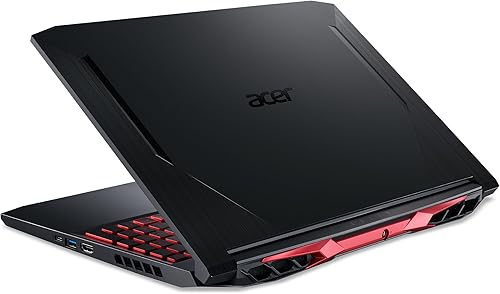 Miniatura 3 de acer Nitro 5 15 Laptop para juegos 2021 15.6 pulgadas FHD 1920 x 1080 Pantalla IPS 144 Hertz Intel Core i5-10300H NVIDIA GeForce RTX 3050 Ti 4GB