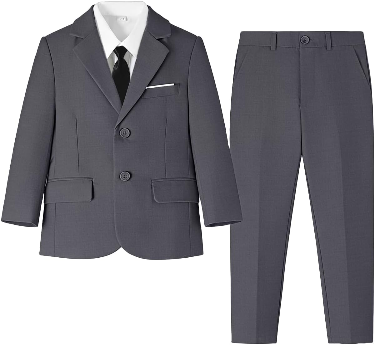 Baby Suit for Toddler Boys Infant Formal Suits Baby Boy Ring Bearer Wedding Outfit