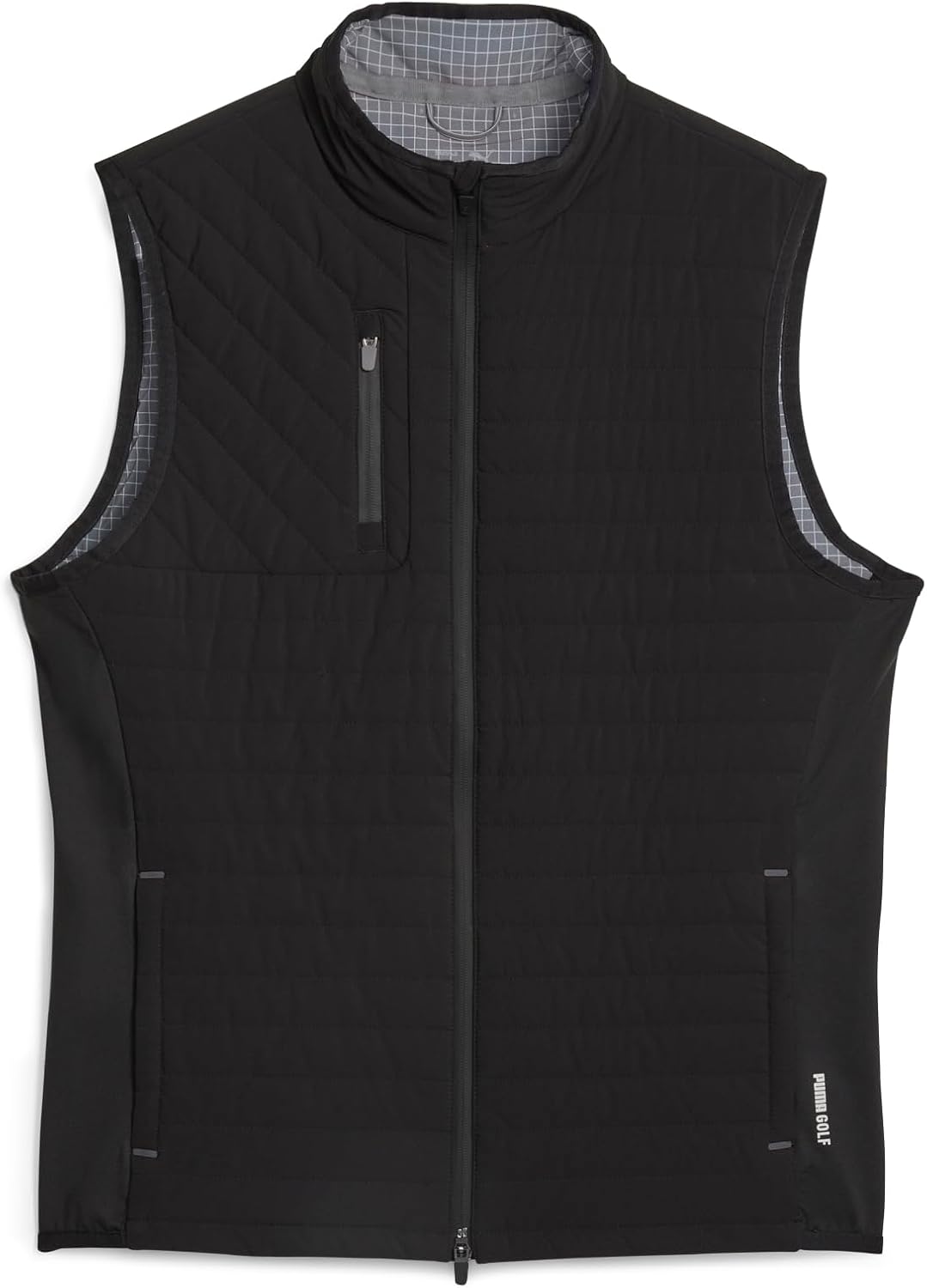 PUMA Men's Scotia Quilted Vest