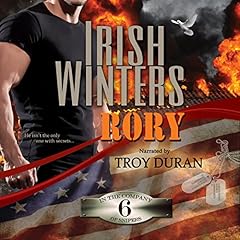 Rory Audiolibro Por Irish Winters arte de portada