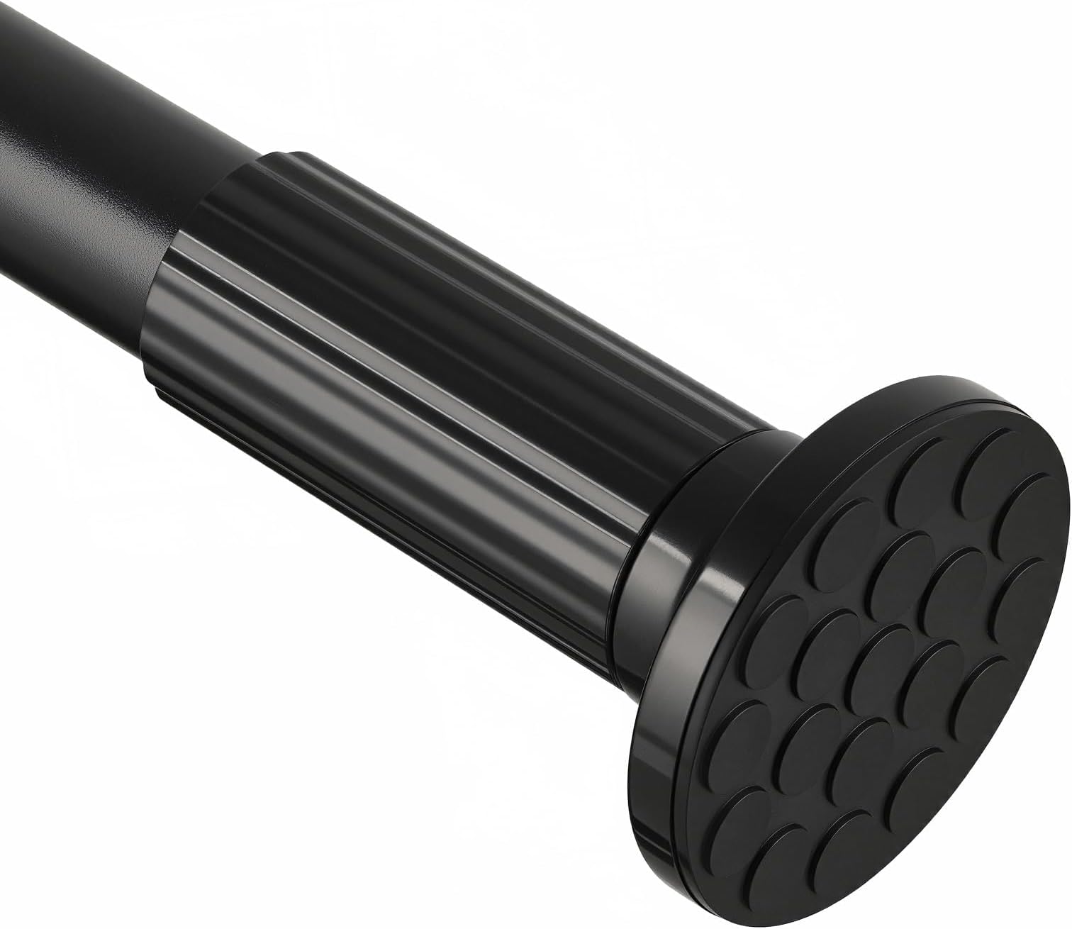 No Drilling Tension Curtain Rod