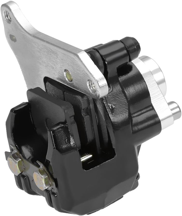 Hoypeyfiy Rear Brake Caliper Replacement for Honda TRX400EX TRX 400EX Sportrax 400 99-04 New