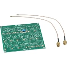 Advanced RF Demo Kit Featuring Filter and Attenuator Support Designed for NANO VNA Vector Network Analyzers