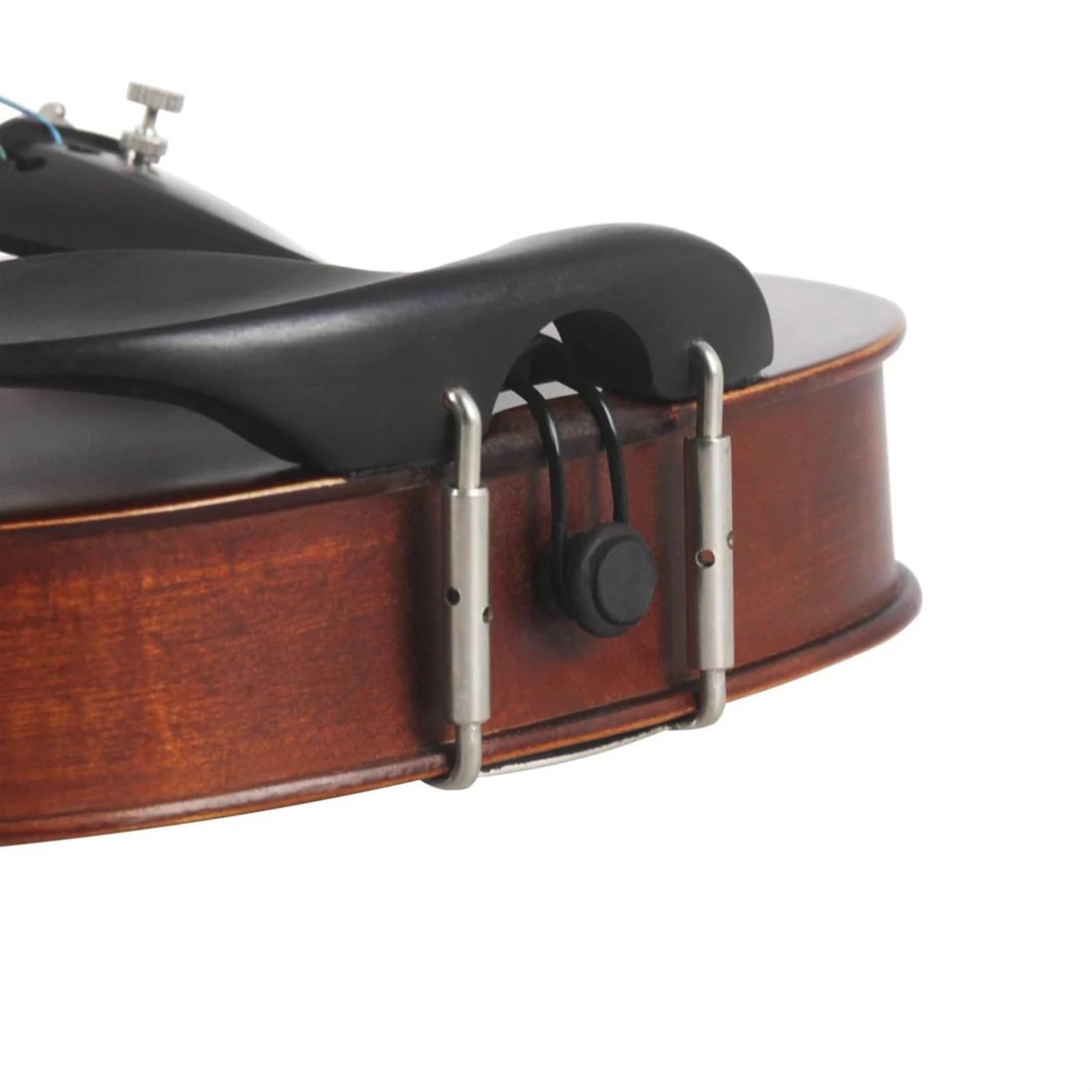 Violine 4/4 Violine Massivholzplatte Professionelles Streichinstrument(Violin)