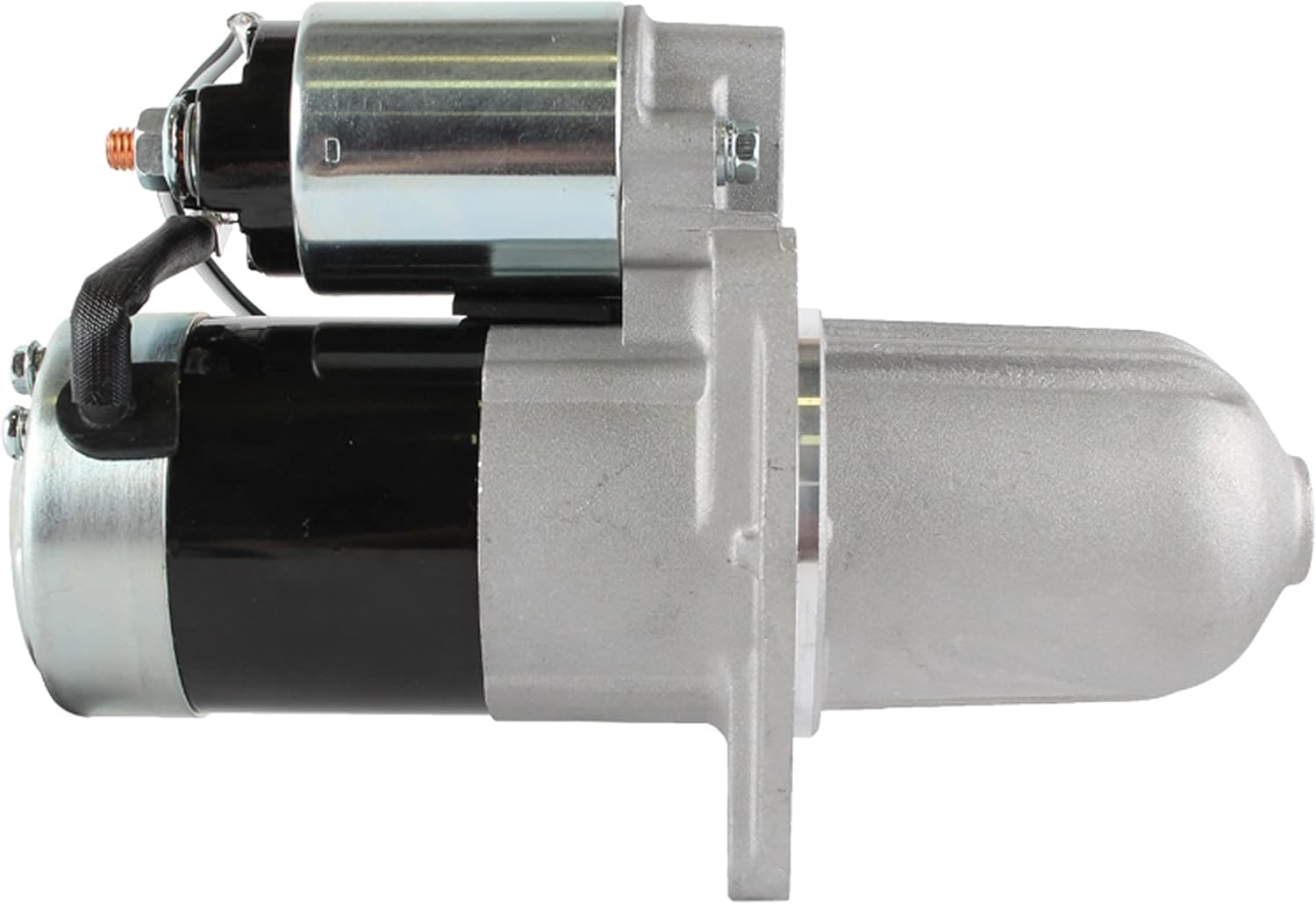 DB Electrical 410-48066 12V Starter Compatible with/Replacement for Nissan Altima 2002-2004, Maxima 2004, Quest 2004-2006 336-1758, 337-1209, M0T87187, SMT0209, SR2286X, 280-4173, Counter Clockwise