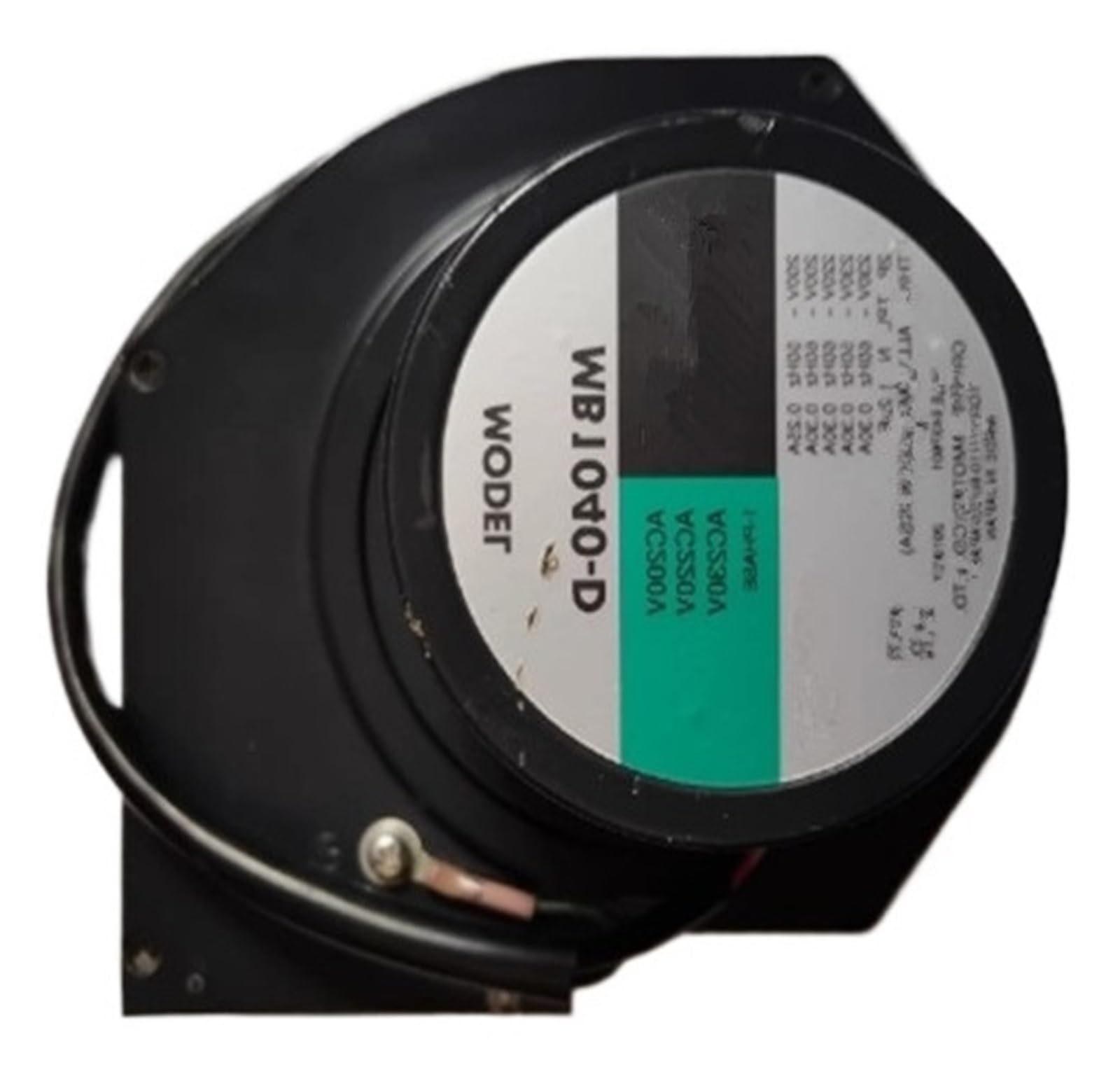 Ventilateur de refroidissement MB10V-B 100V extracteur air MB1040-D-F11 AC220V
