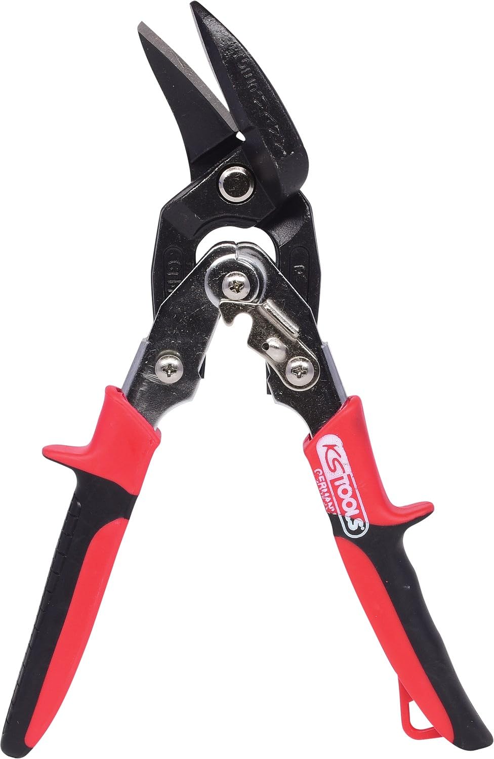 Cisaille à tôle droite 260mm outil découpe métal et ferblantier