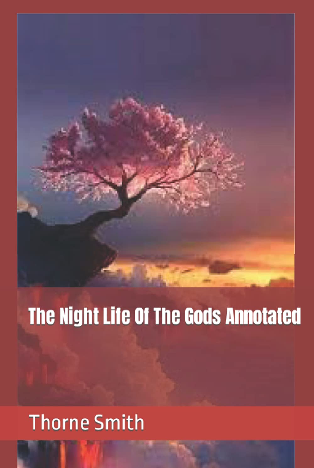 The Night Life Of The Gods Annotated