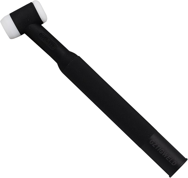 TIG Welding Torch Body with Handle WP-17F SR-17F Flexible Air-cooled 150Amp | GZTIGWELD TIG Welding Torch Body with Handle WP-17F SR-17F (Flexible-head) Air-cooled 150Amp
