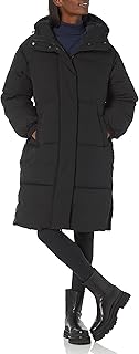 Women's Oversized Long Puffer Jacket (Available in Plus Size)