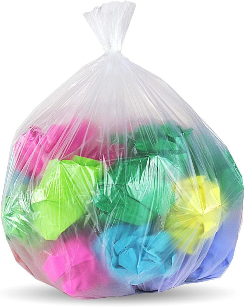 4 Gallon Light Duty Wastebasket Trash Bags (250, 4 Gallon (Fits 3.5 Gallon And Smaller Cans))