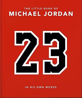 THE LITTLE BOOK OF MICHAEL JORDAN