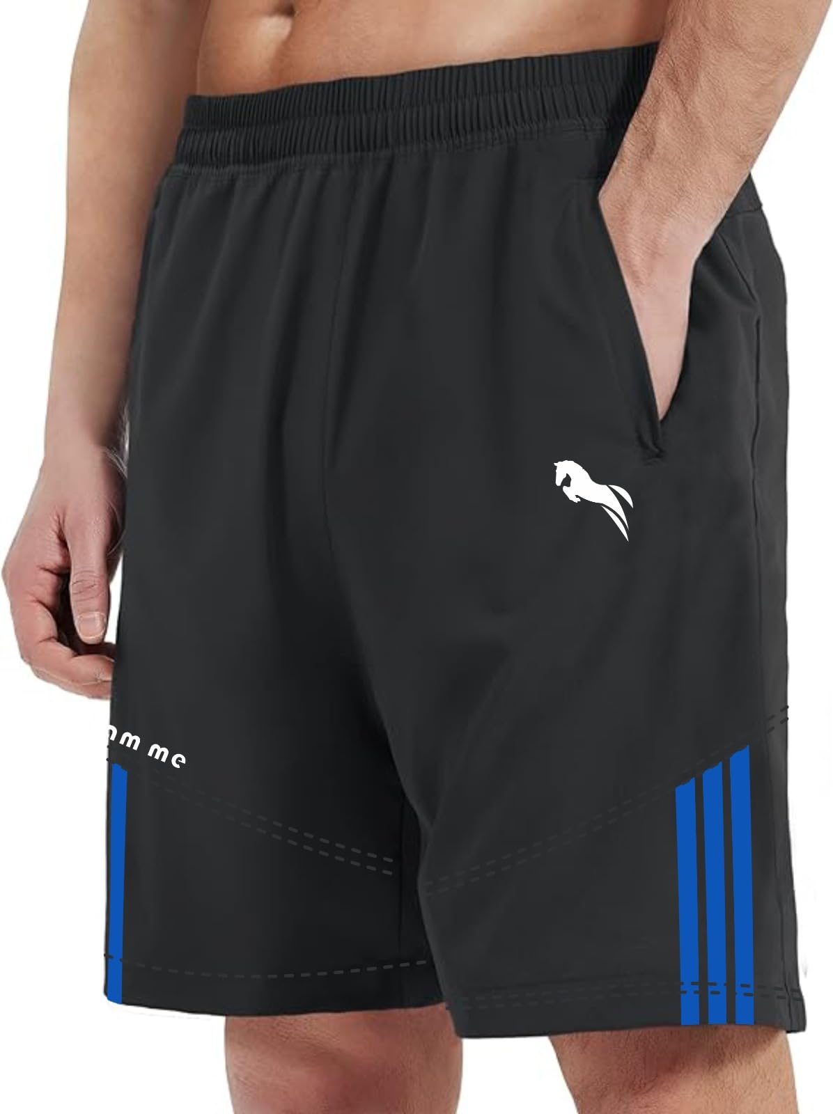 Mens Regular Shorts-image-38