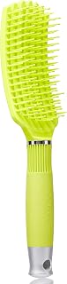 Escova Easy Clean Média, Vertix, Verde, Vertix, Verde