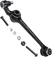 Vista 313 de Detroit Axle - Brazo de control superior delantero derecho para Jeep 2011-2015 Grand Cherokee Dodge Durango brazo de control superior ajustable
