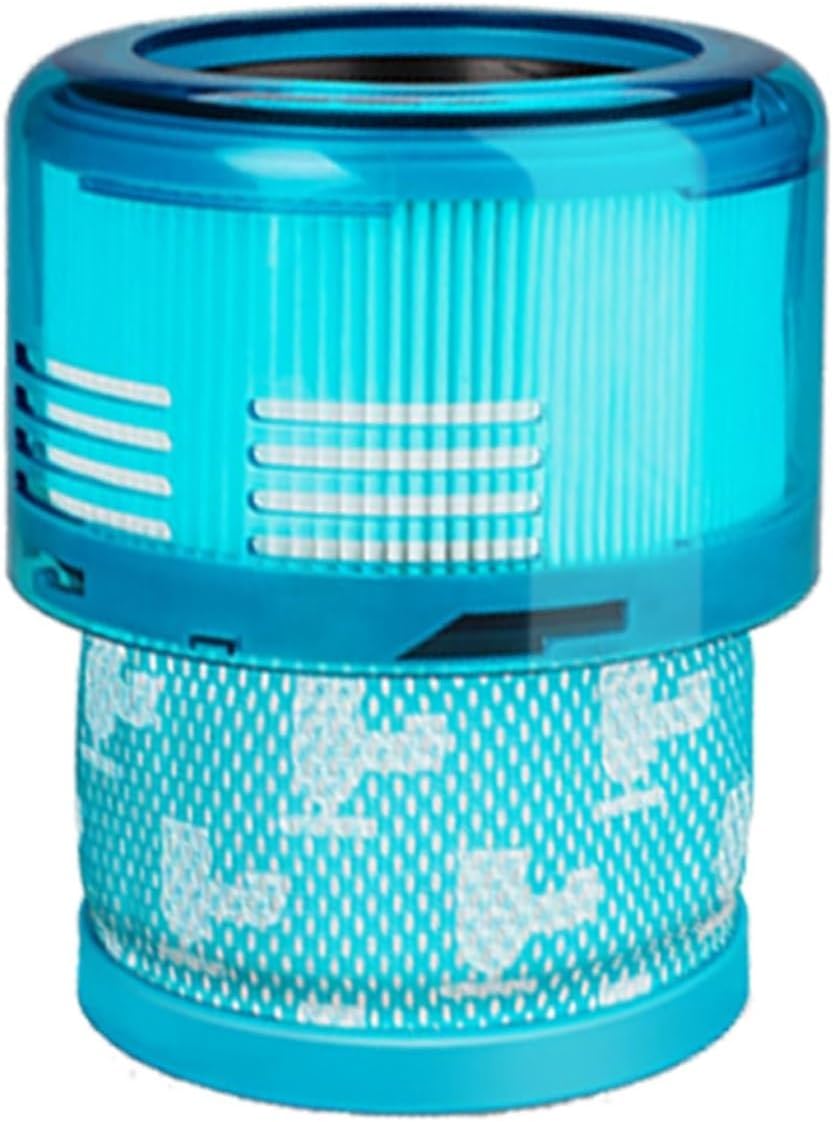 Filter Compatible With Dyson Gen5 Detect Absolute/Gen5 Outsize Absolute/Gen5 Detect Fluffy Accessories Spare Parts Replacements HEPA Filters(1PC)