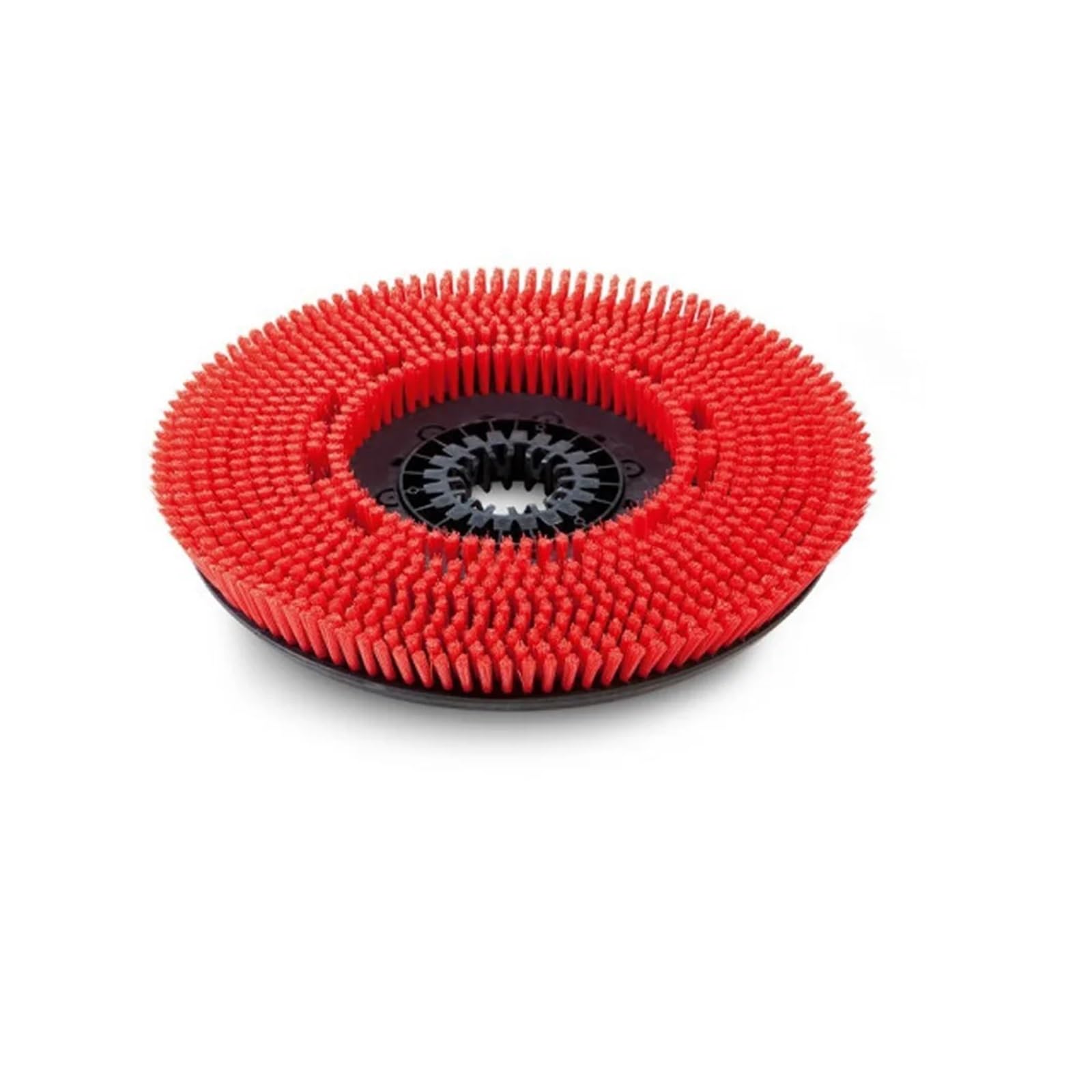 Brosse À Disque Rouge De 20 Tailles, Brosse À Disque For Autolaveuses À Sol, Brosses À Disque For Sol, Compatibles Avec Karcher BD50/50 BD50/70, Accessoires For Autolaveuses À Sol
