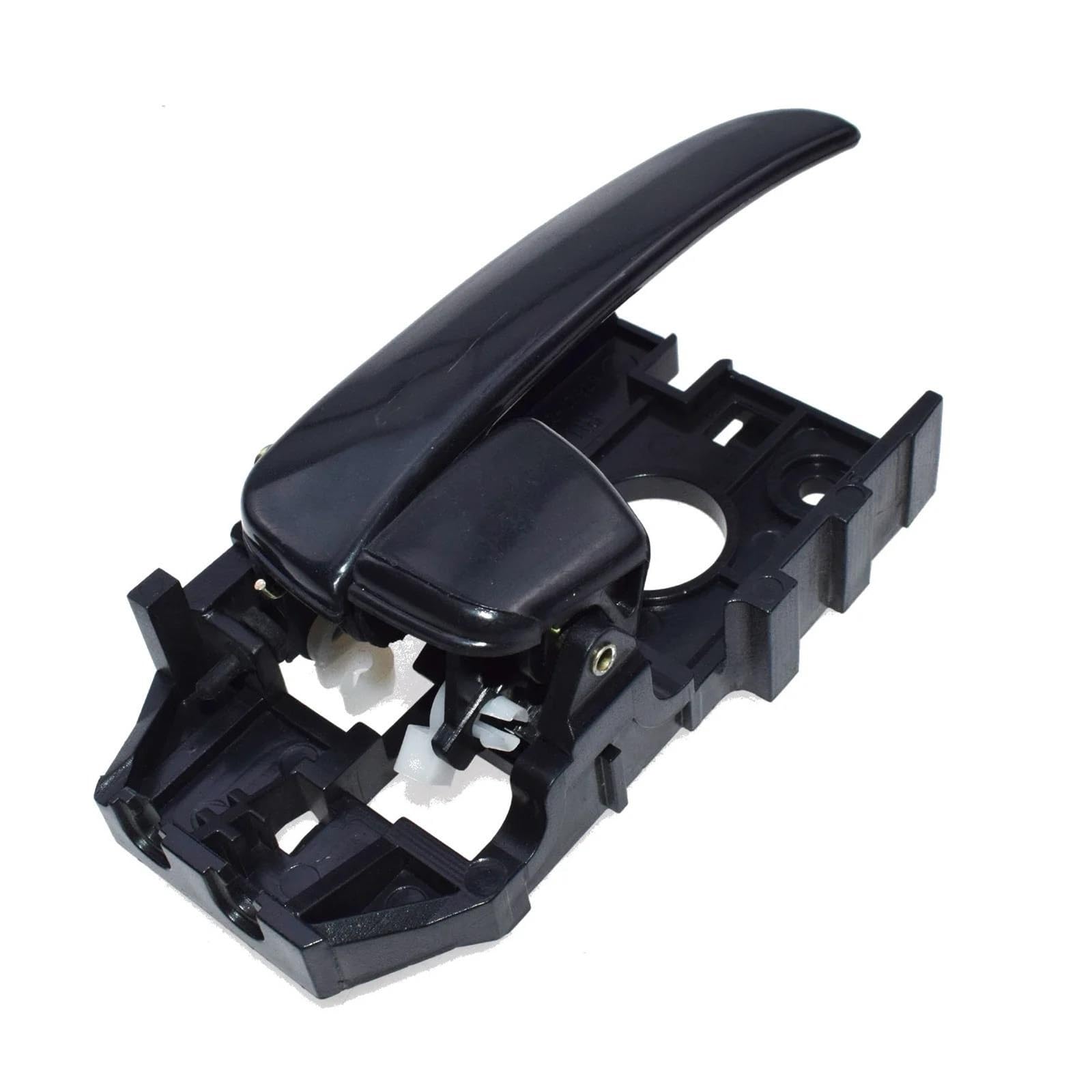 DTSGCX Car Door Handle Black Inside Front Left Right Side for Hyundai for Elantra 2001-2006 826202D000 826102D000