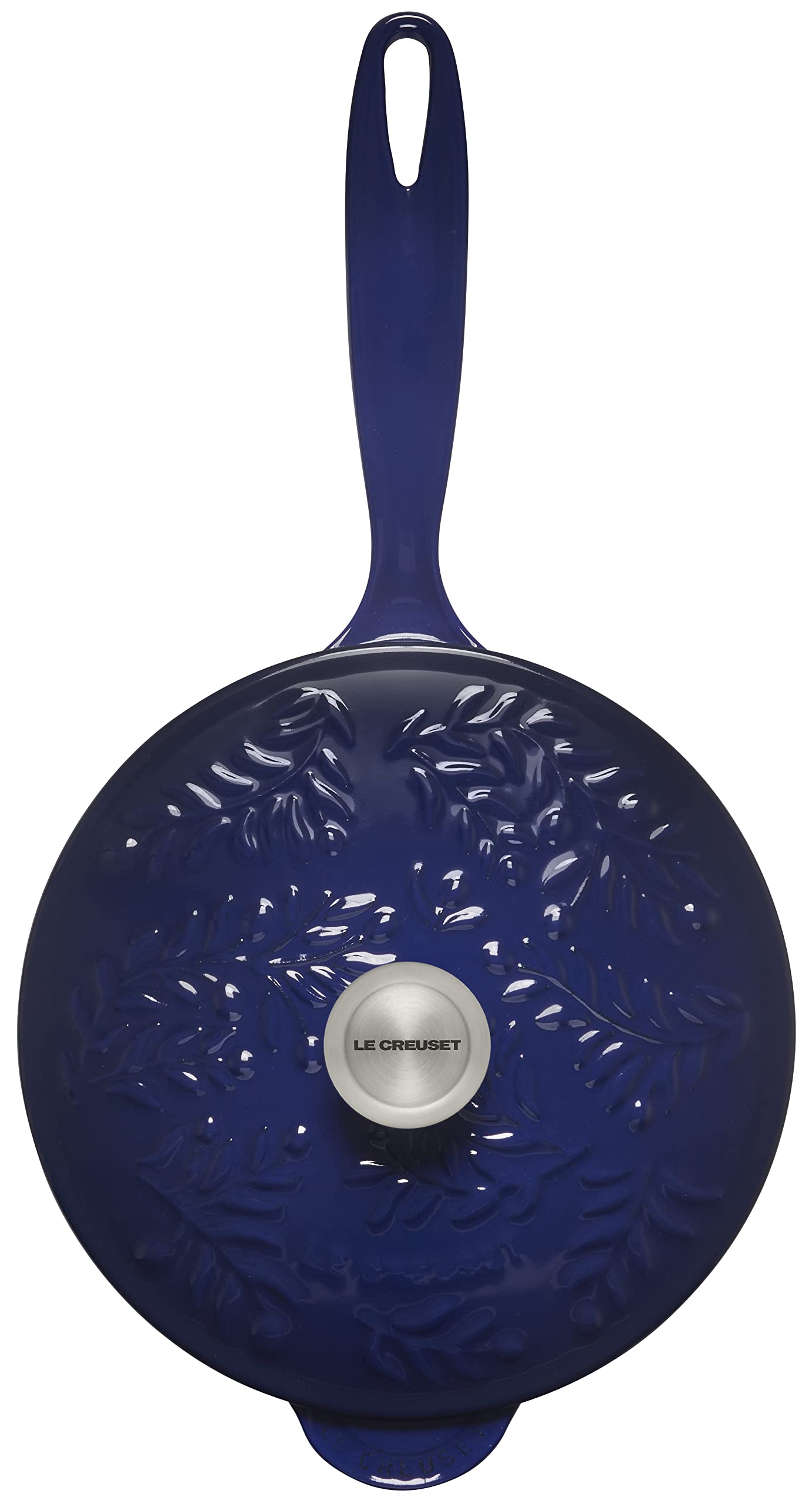 Amazon.co.jp: Le Creuset オリーブブランチコレクション エナメル鋳鉄