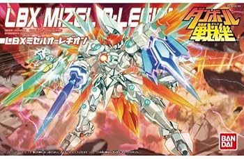 【ダンボール戦機】未組立 LBX プラモデルまとめ ミゼルオーレギオン Amazon.co.jp: プラモデル ダンボール戦機W LBXミゼルオーレギオン