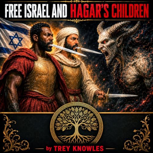 Free Israel and Hagar&rsquo;s Children cover art