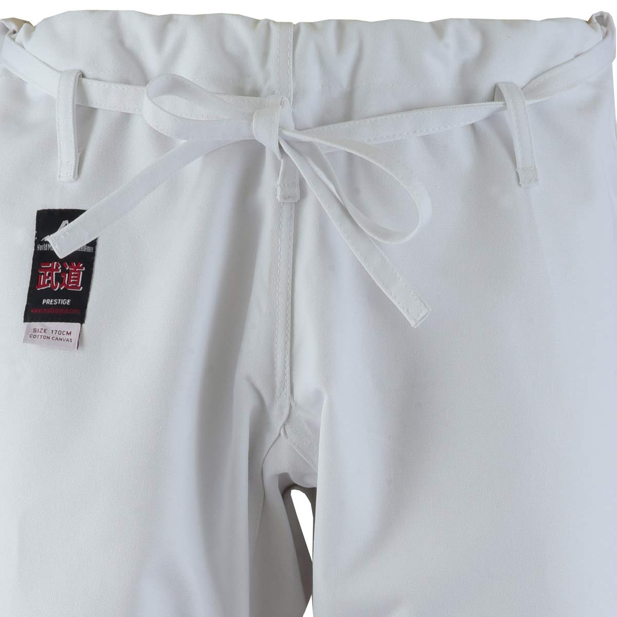 Malino Karate Gi profesional, traje de niños, uniforme para hombres adultos, lona de algodón, 14 onzas