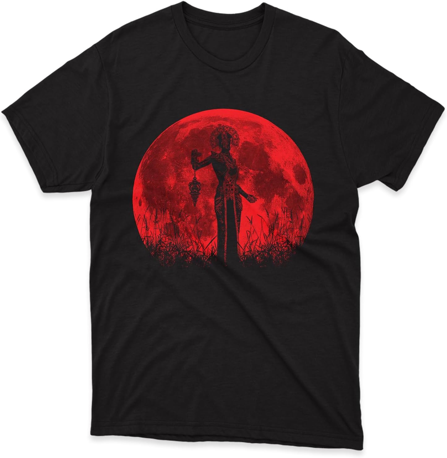 Deads by Daylights Adiris Red Moon for Fan Video Game Types of Shirts
