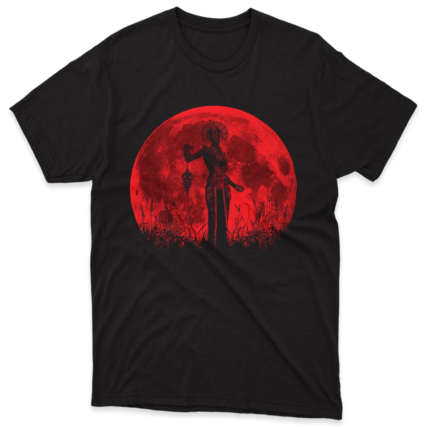 Deads by Daylights Adiris Red Moon for Fan Video Game Types of Shirts