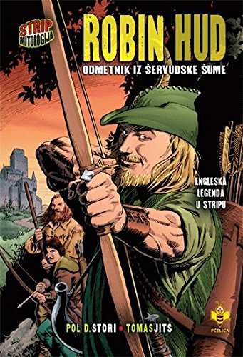 Preisvergleich Produktbild Robin Hud, odmetnik iz Servudske sume