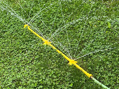 Riding Mower Deck Washer 3 Spout 24 Hole Water Spayer