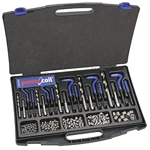 Powercoil 3534-WK1 UNF 1/4-1/2 Workshop Kit (1 Kitper Pack)