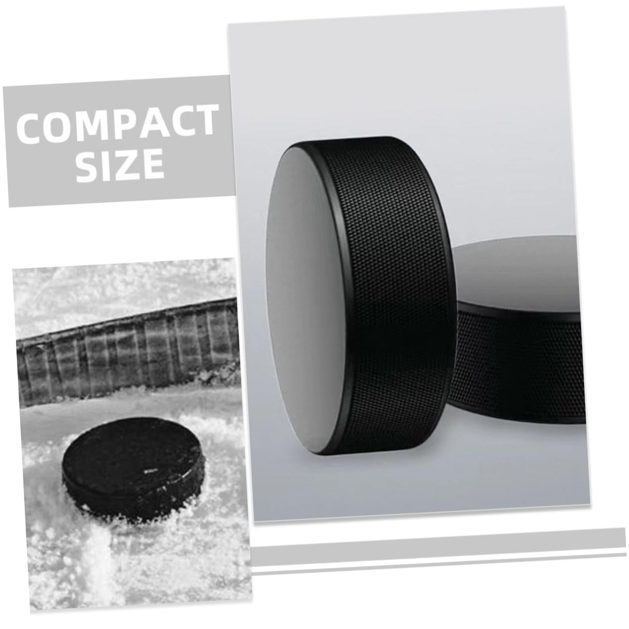 Hokej Na Lodzie Materiały Szkoleniowe Krążek Do Hokeja Na Lodzie Cymbergaja Krążki I Wiosła Hokej Na Lodzie Dla Dzieci Bubble Hockey Street Hockey Puck Hokej Na Świeżym Powietrzu